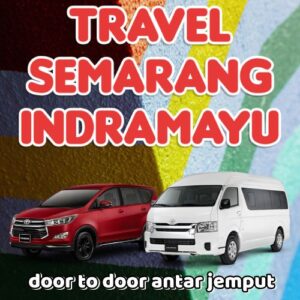 Travel Semarang Indramayu Tanpa Perlu Antre, Bisa Pilih Kursi Sesuka Hati!